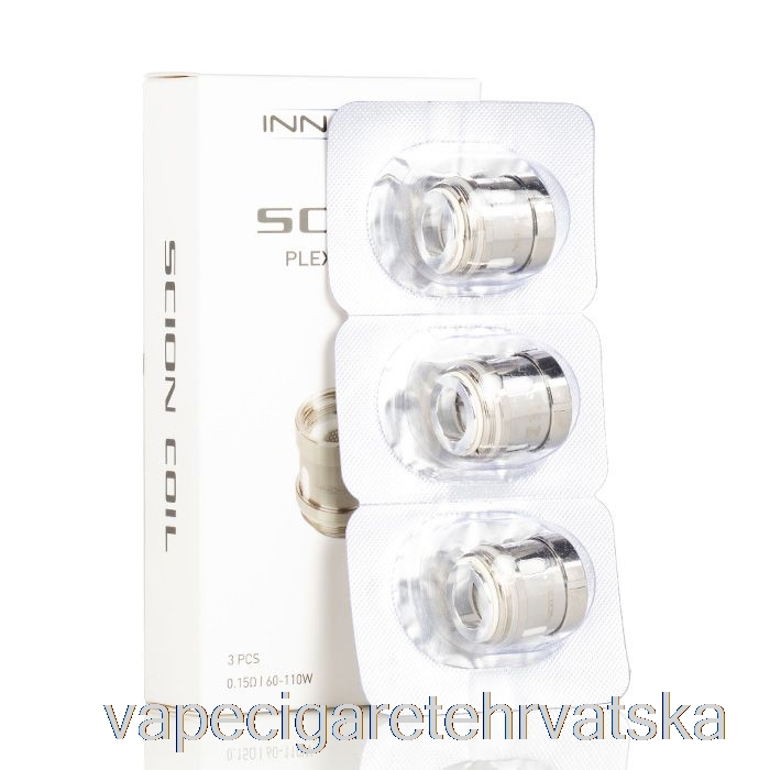 Vape Hrvatska Innokin Scion Plexus Replacement Coils 0.15ohm Scion Plexus Coils